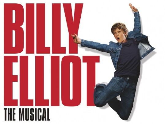 Billy Elliot Logo