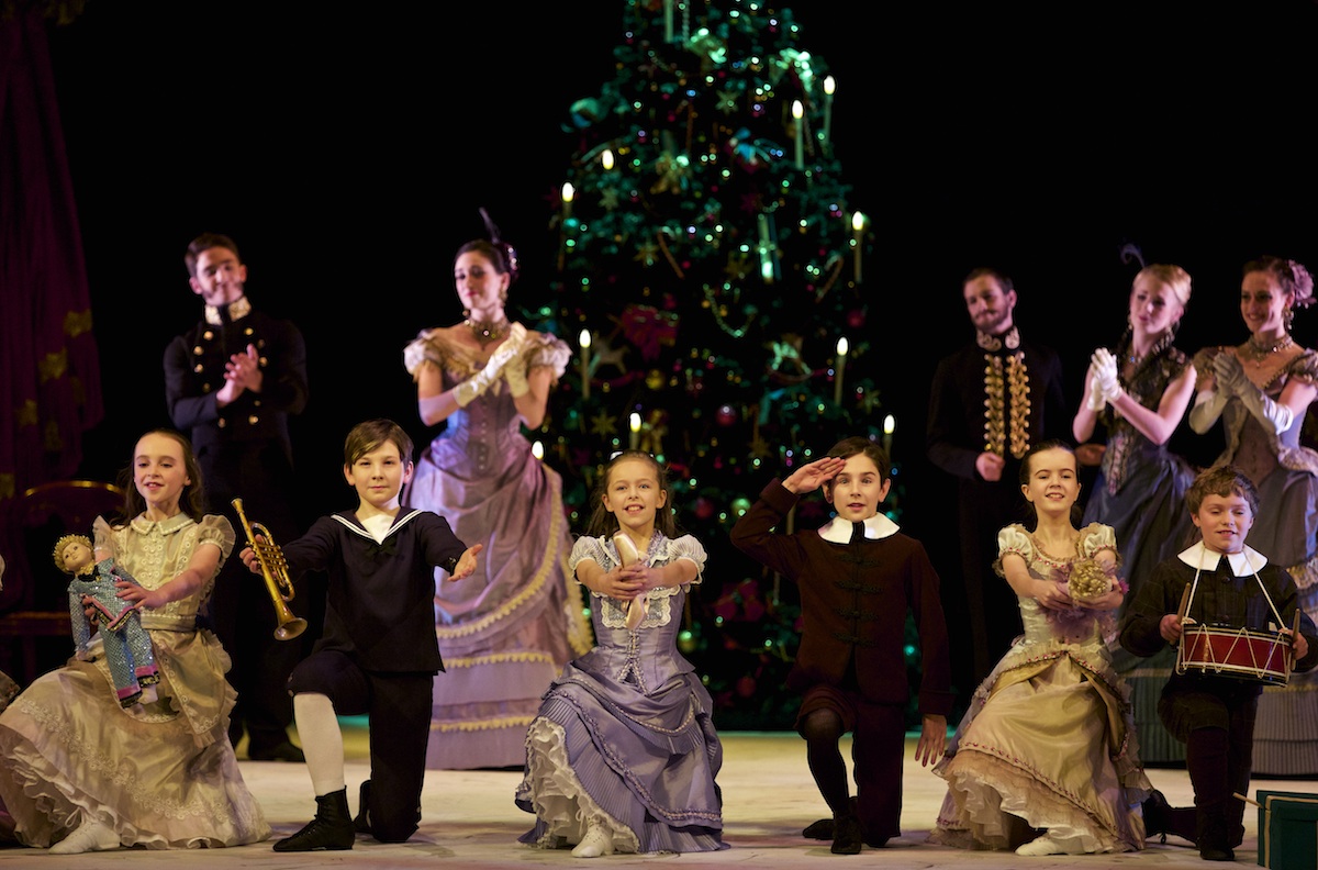 the nutcracker for children