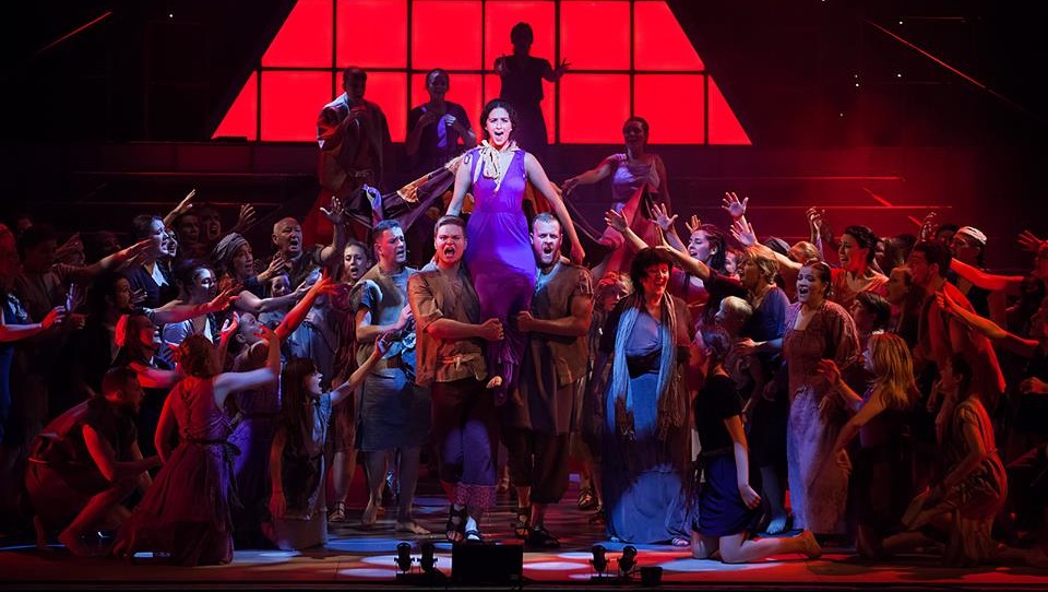 Aida – The Musical : All Edinburgh Theatre.com