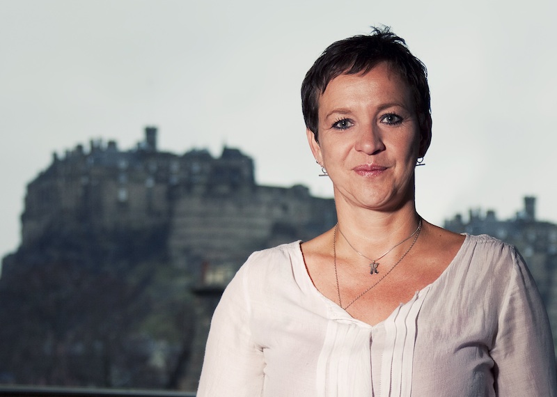 Kath Mainland © Janeanne Gilchrist for the Edinburgh Festival Fringe ...