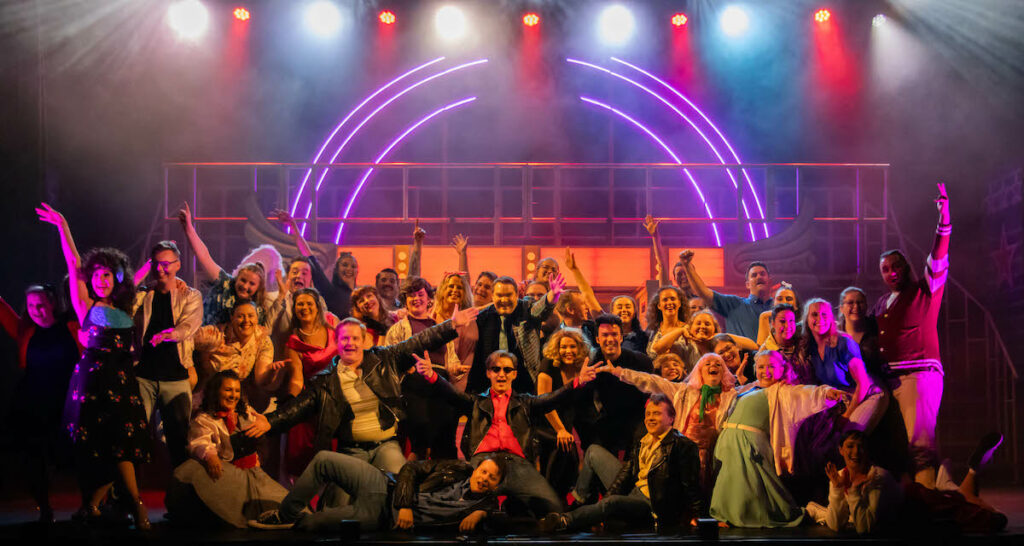 Grease : All Edinburgh Theatre.com