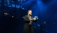 Image from the SSE Arena, Belfast of the World Tour of Boublil and Schönberg’s LES MISÉRABLES THE ARENA SPECTACULAR