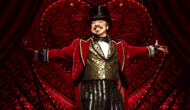 Danny Burstein as Harold Zidler, from the original Broadway company of Moulin Rouge! The Musical. Photo by Matt Murphy